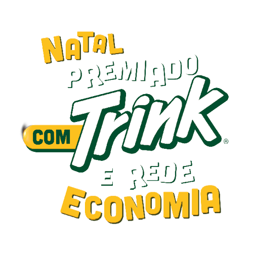 NATAL PREMIADO É COM TRINK E REDE ECONOMIA!