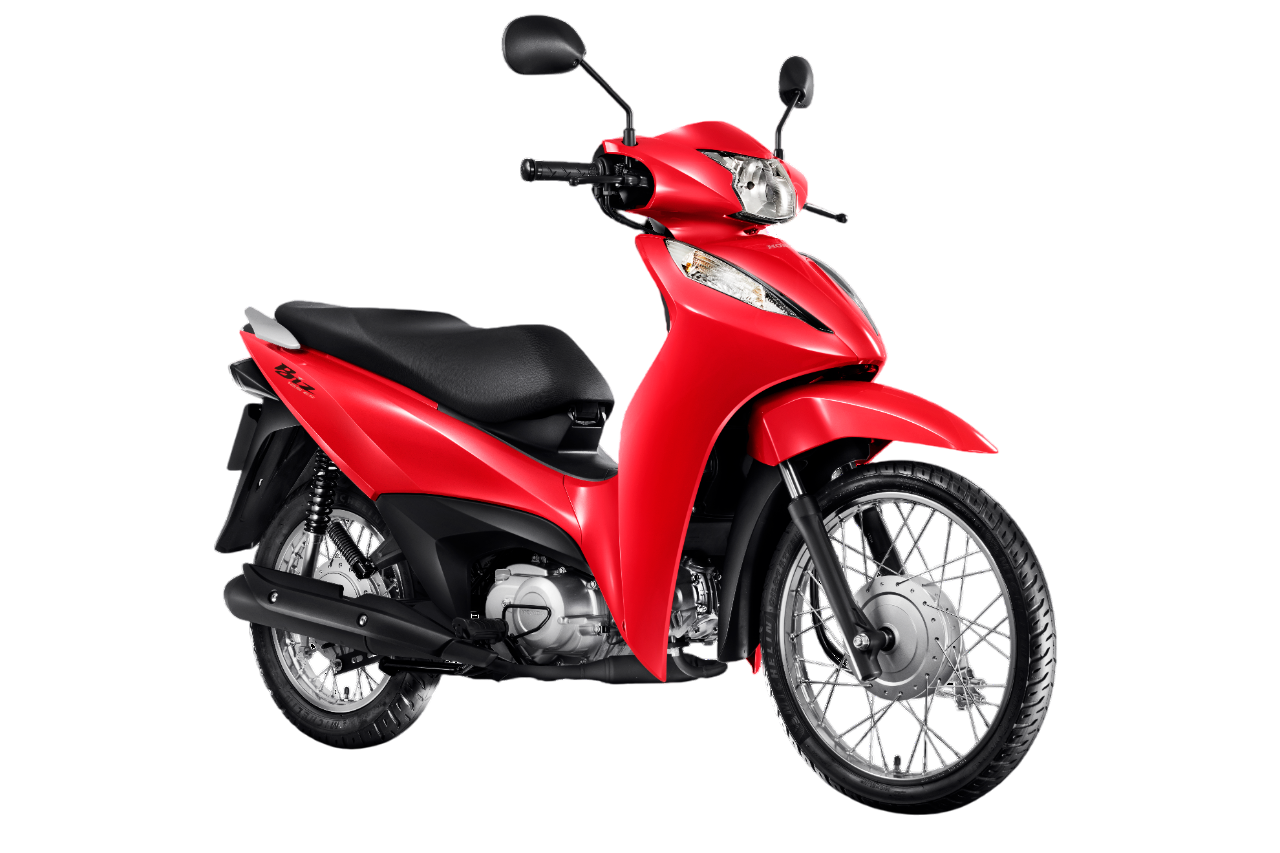 Moto Honda Biz 125 ES, gasolina, modelo 2025,zero KM
